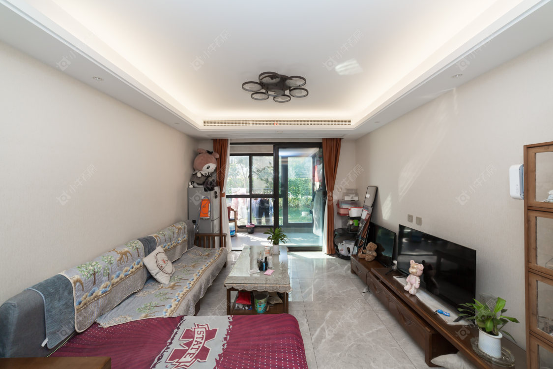 常州旭辉都会上著3室2厅2卫在售二手房房源图片