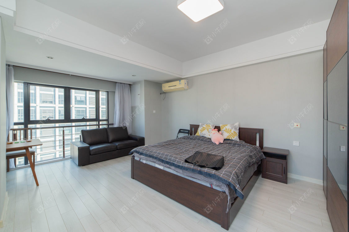 常州新北万达广场在售二手房源室内图_小牛看房