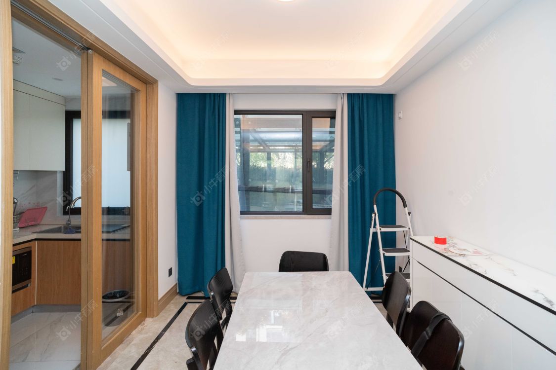 常州龙城金茂府西区在售二手房源室内图_小牛看房