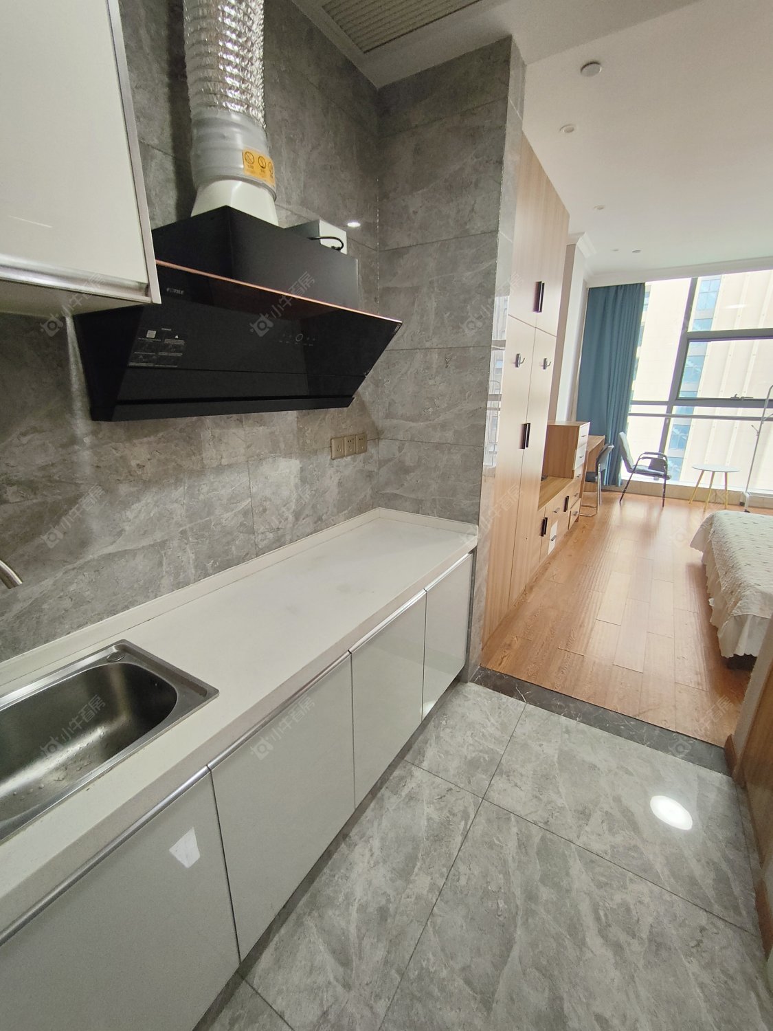 常州银谷华庭在租房源室内图_小牛看房