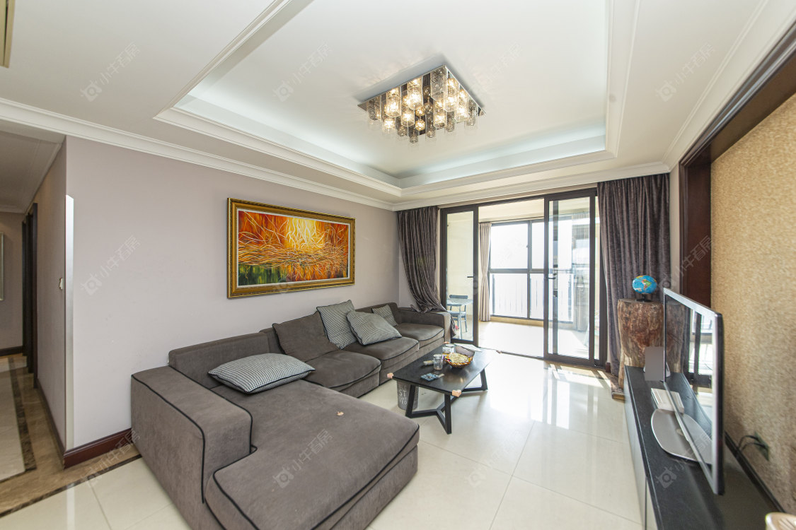 常州新城公馆天域在售二手房源室内图_小牛看房