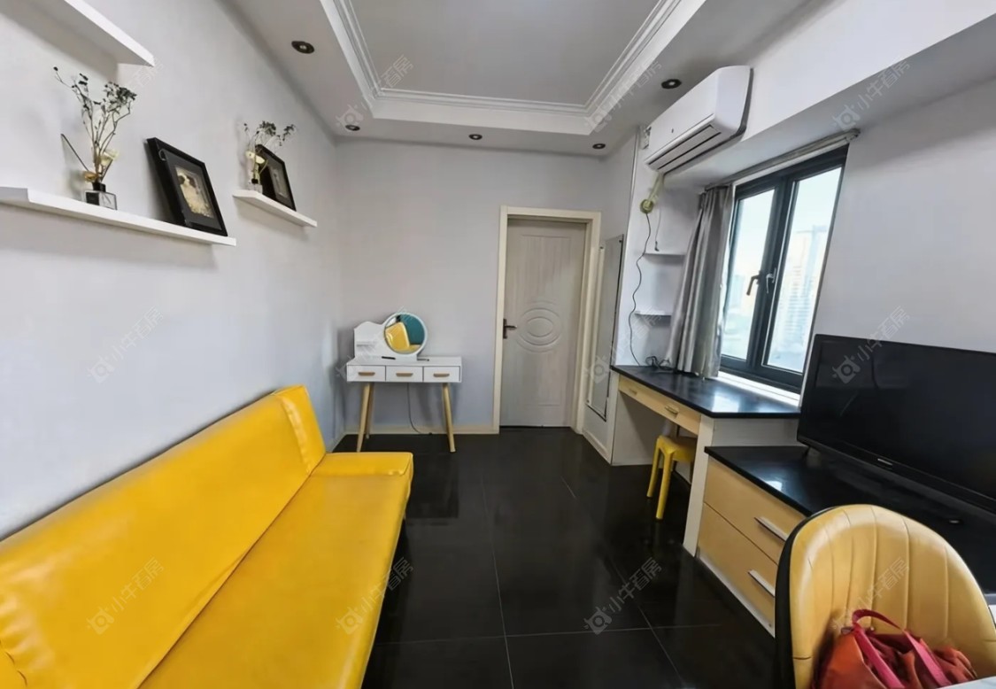 常州东方国际公寓在租房源室内图_小牛看房