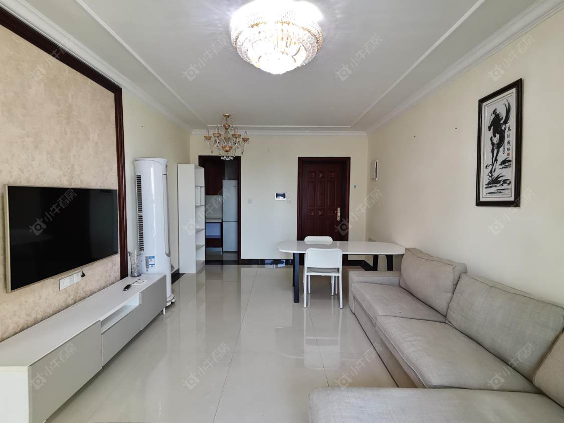 常州恒大翡翠华庭在租房源室内图_小牛看房