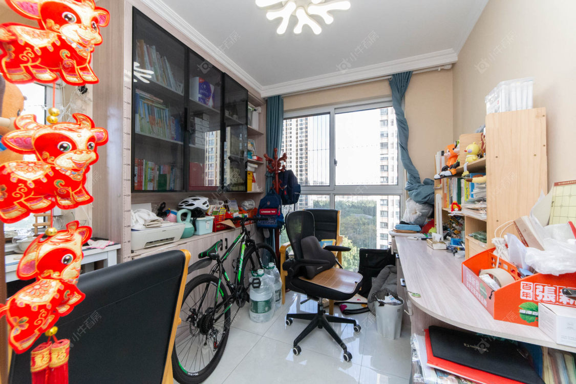 常州凤凰湖西苑在售二手房源室内图_小牛看房