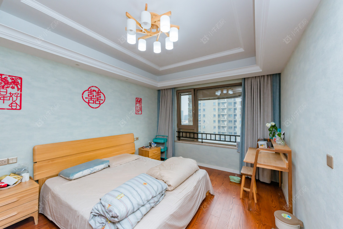 常州九洲新世界君玺在售二手房源室内图_小牛看房