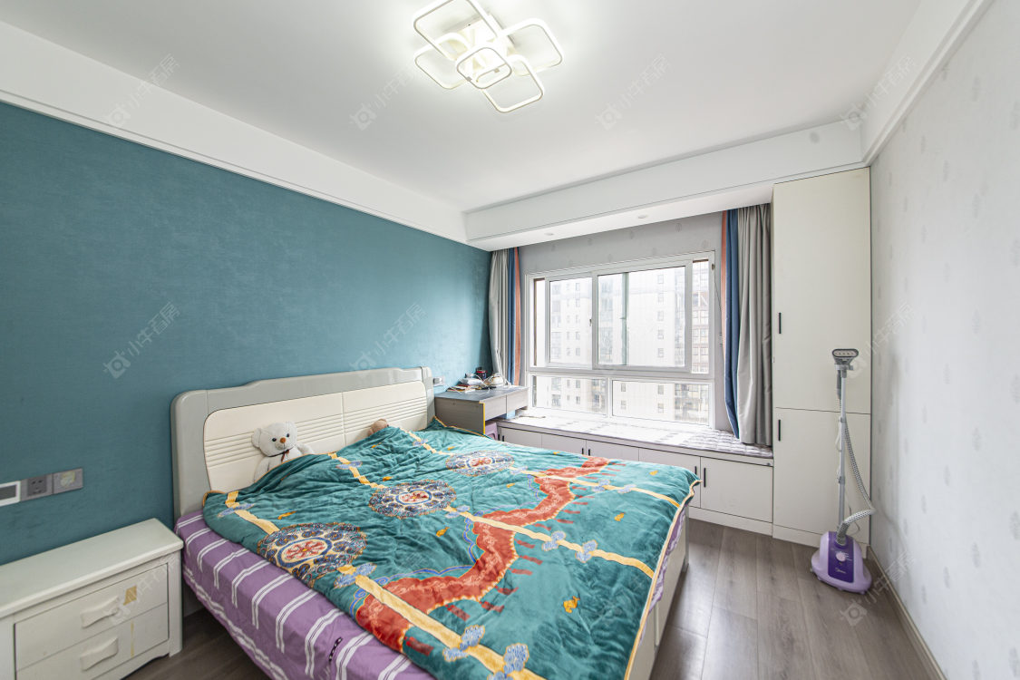 常州招商花园城在售二手房源室内图_小牛看房