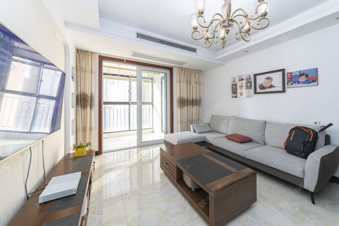 常州新城香溢澜桥二期在售二手房源室内图_小牛看房