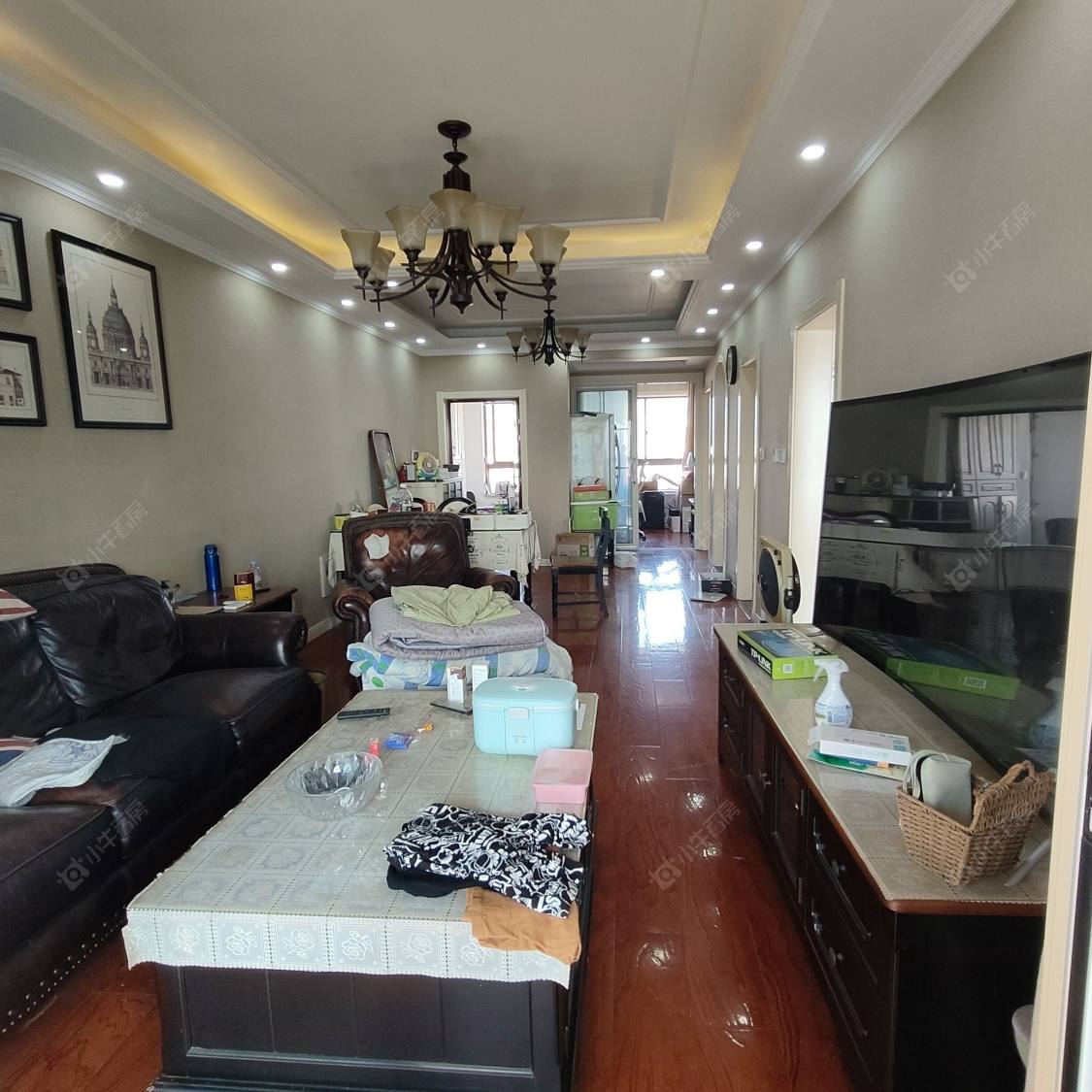 常州金地格林郡在租房源室内图_小牛看房