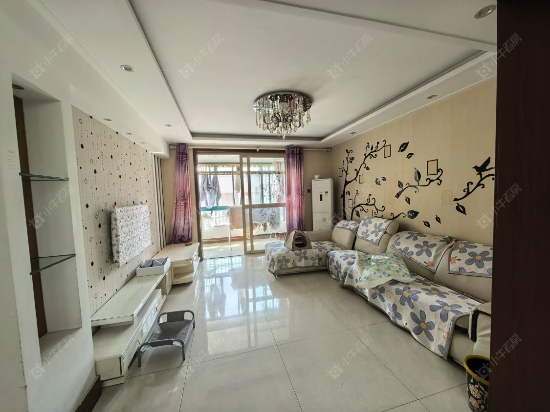 常州迎宾花园3室2厅1卫出租_小牛看房