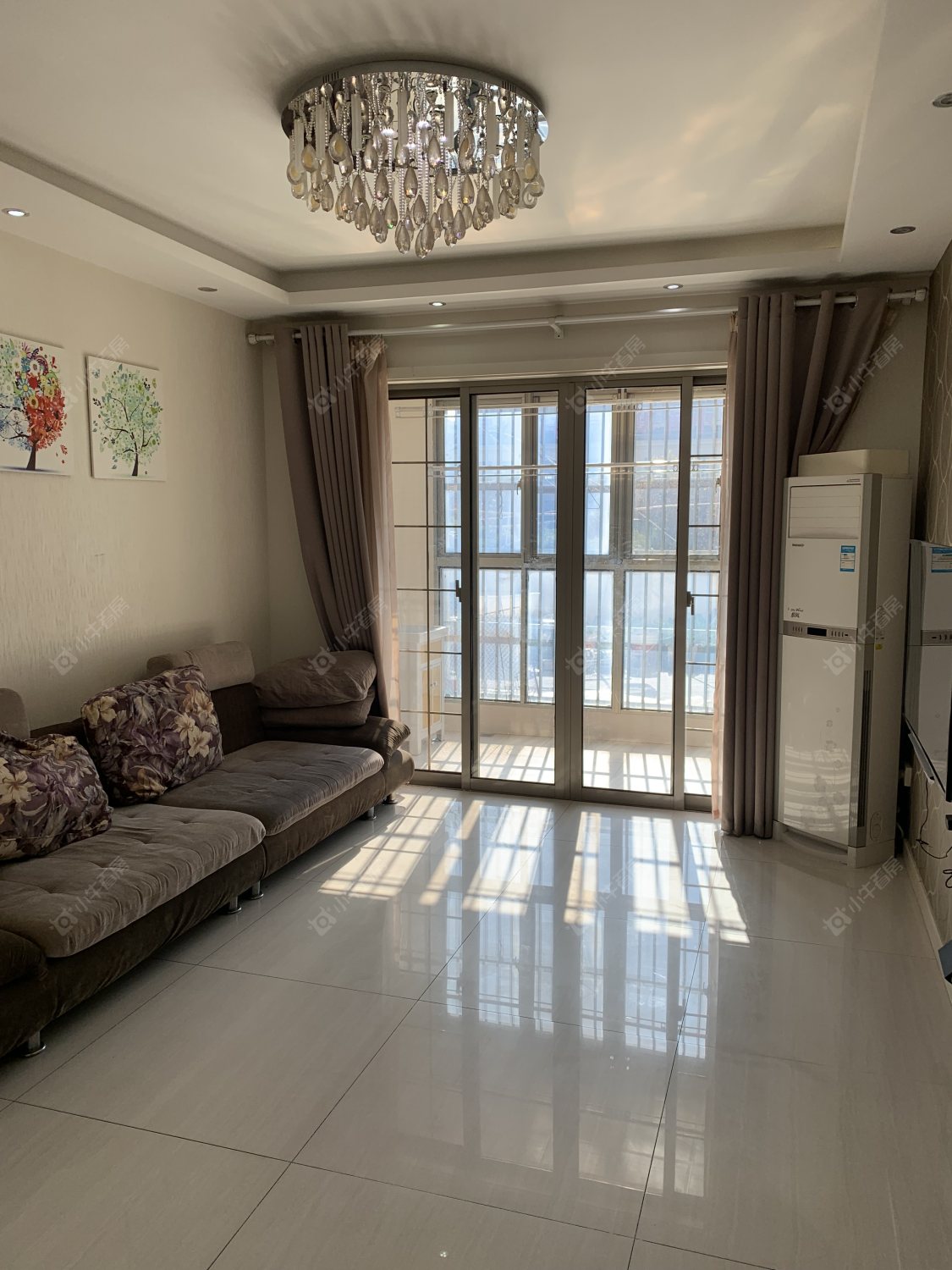 常州和平国际2室2厅在租房源出租