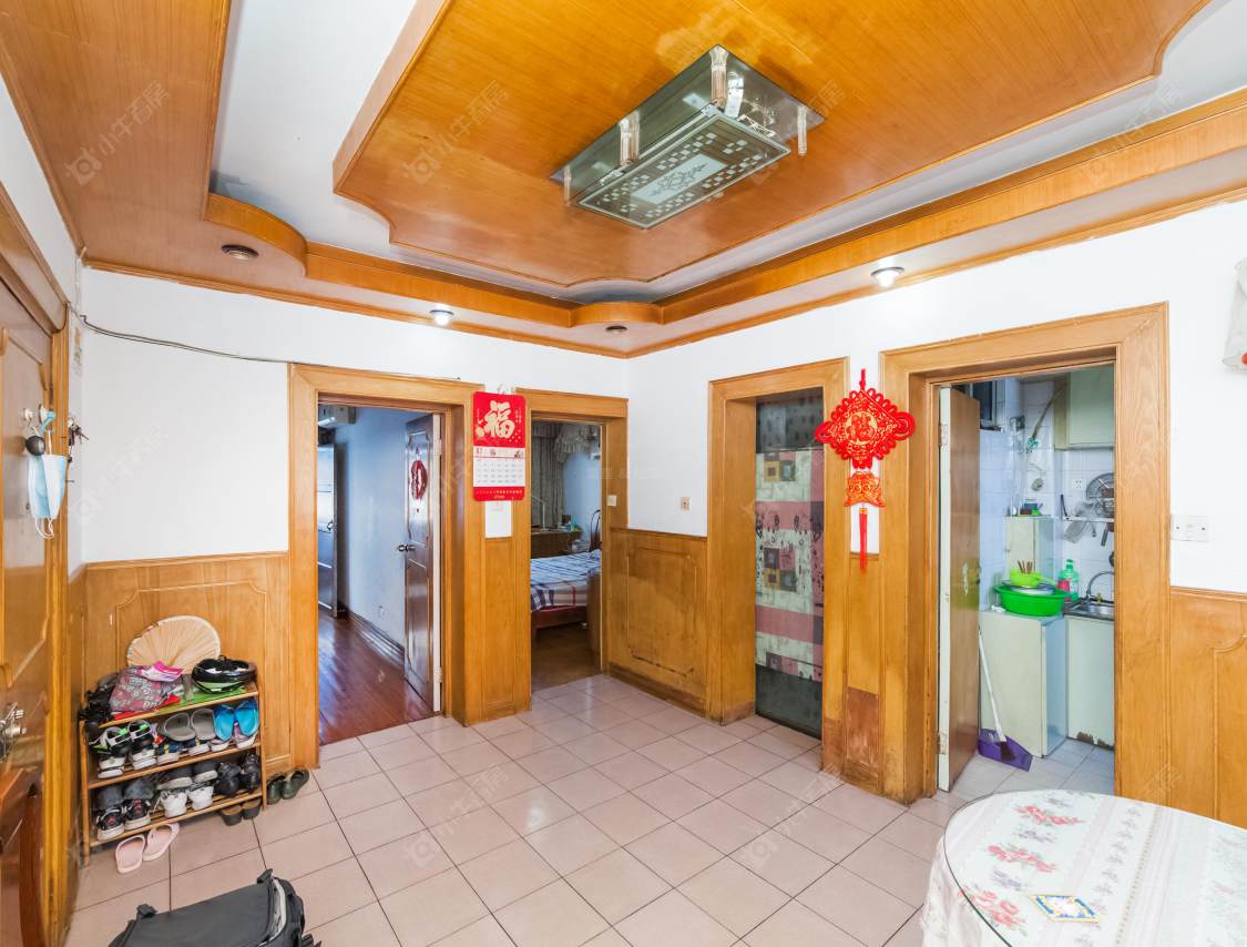 常州河苑新村在售二手房房源室内图_小牛看房