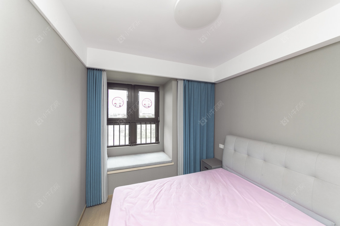 常州华润紫云府在售二手房源室内图_小牛看房