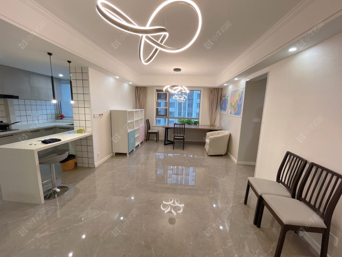 常州京城豪苑北区在租房源室内图_小牛看房