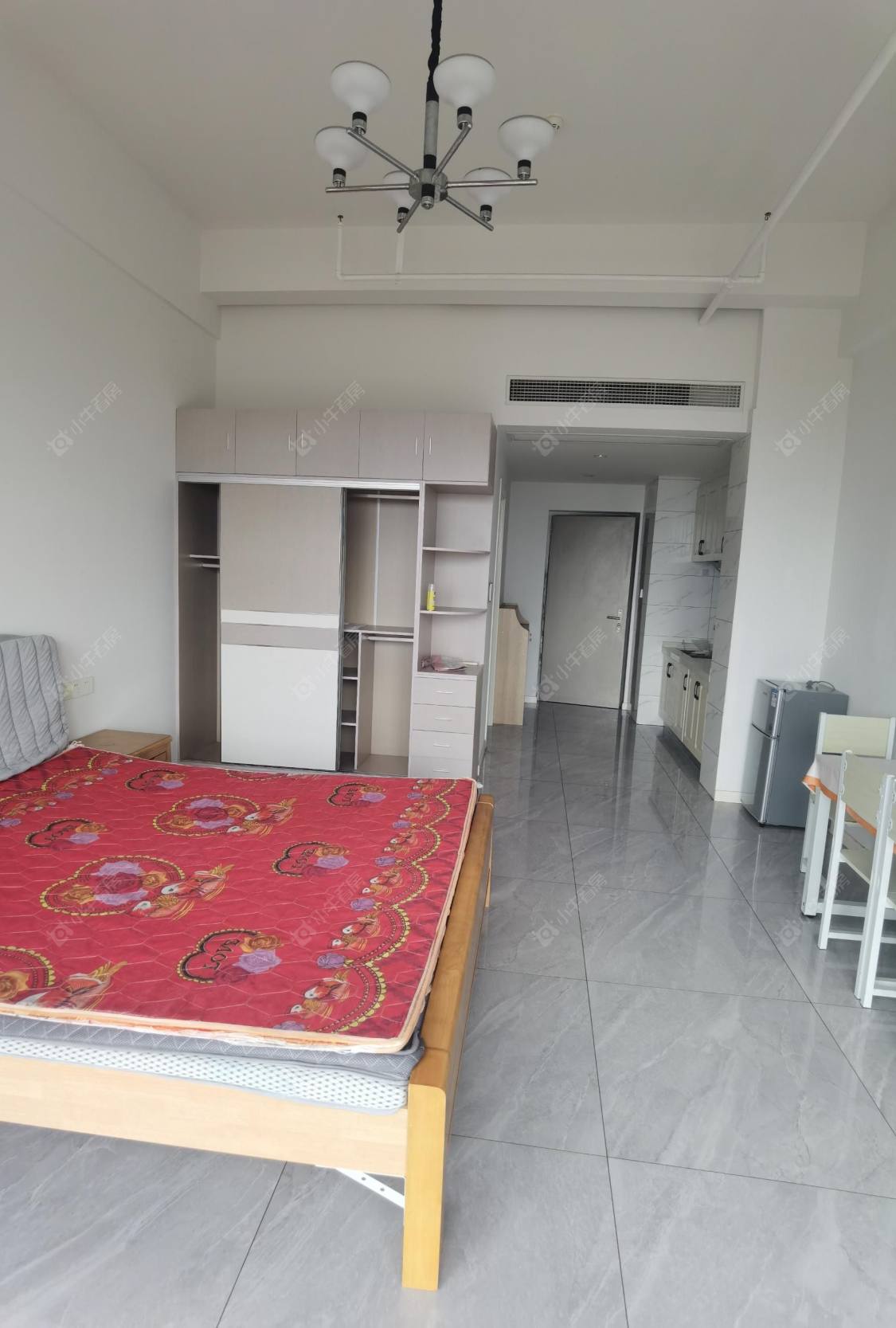 常州龙洲伊都公寓在租房源室内图_小牛看房