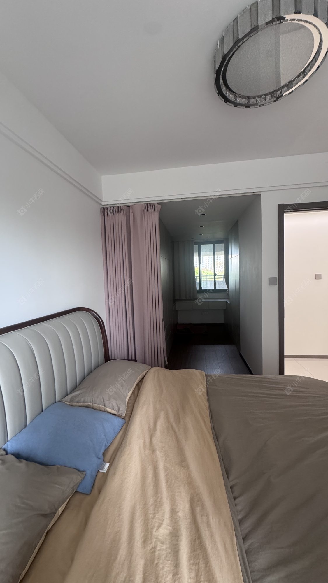 常州中海凤凰熙岸在租房源户型图_小牛看房