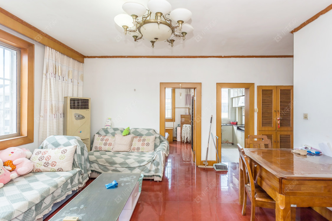 常州翠竹新村北区在售二手房源室内图_小牛看房