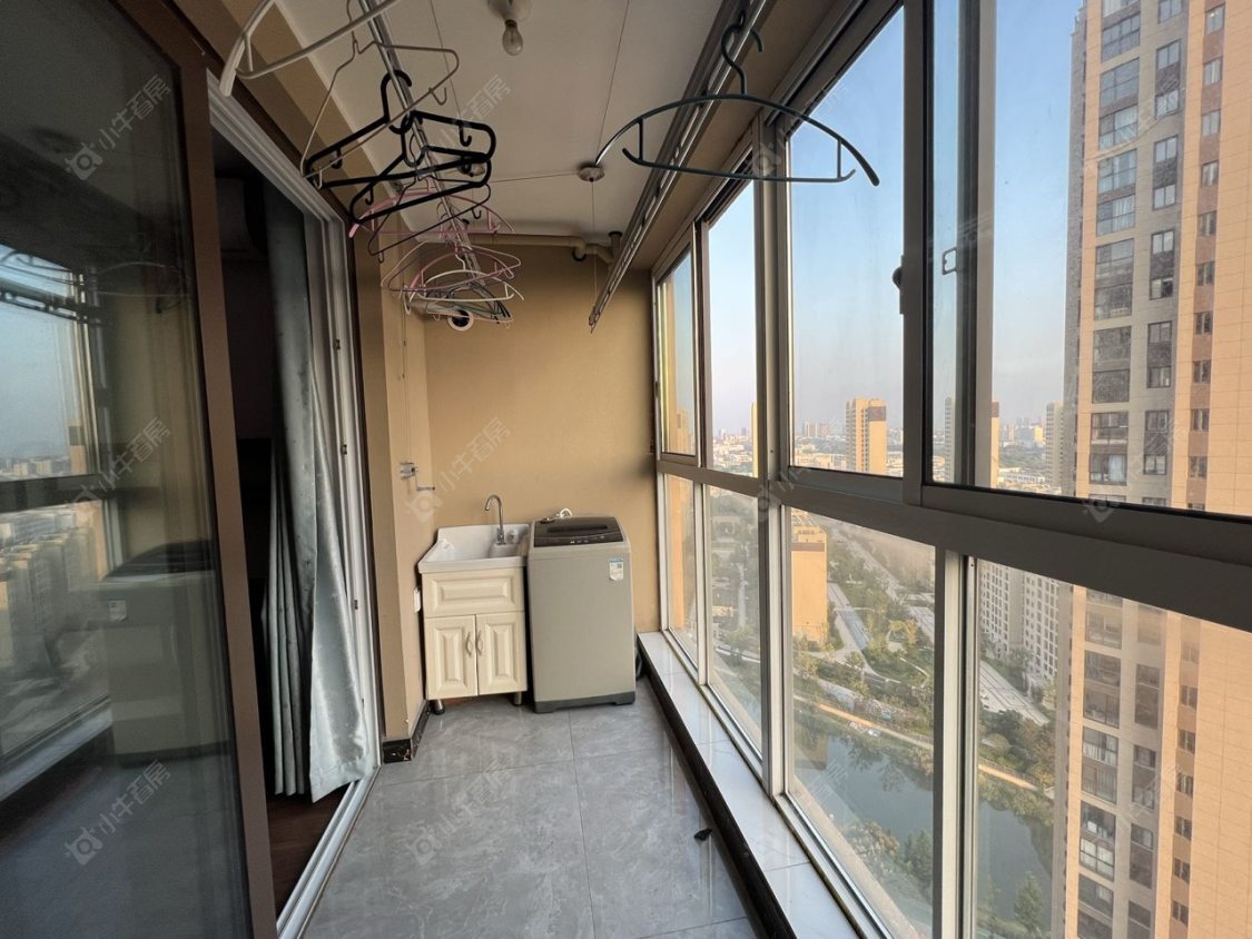 常州万科城在租房源室内图_小牛看房