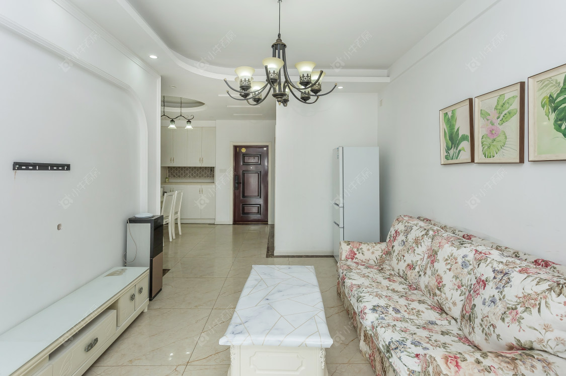 常州深业华府在售二手房源室内图_小牛看房