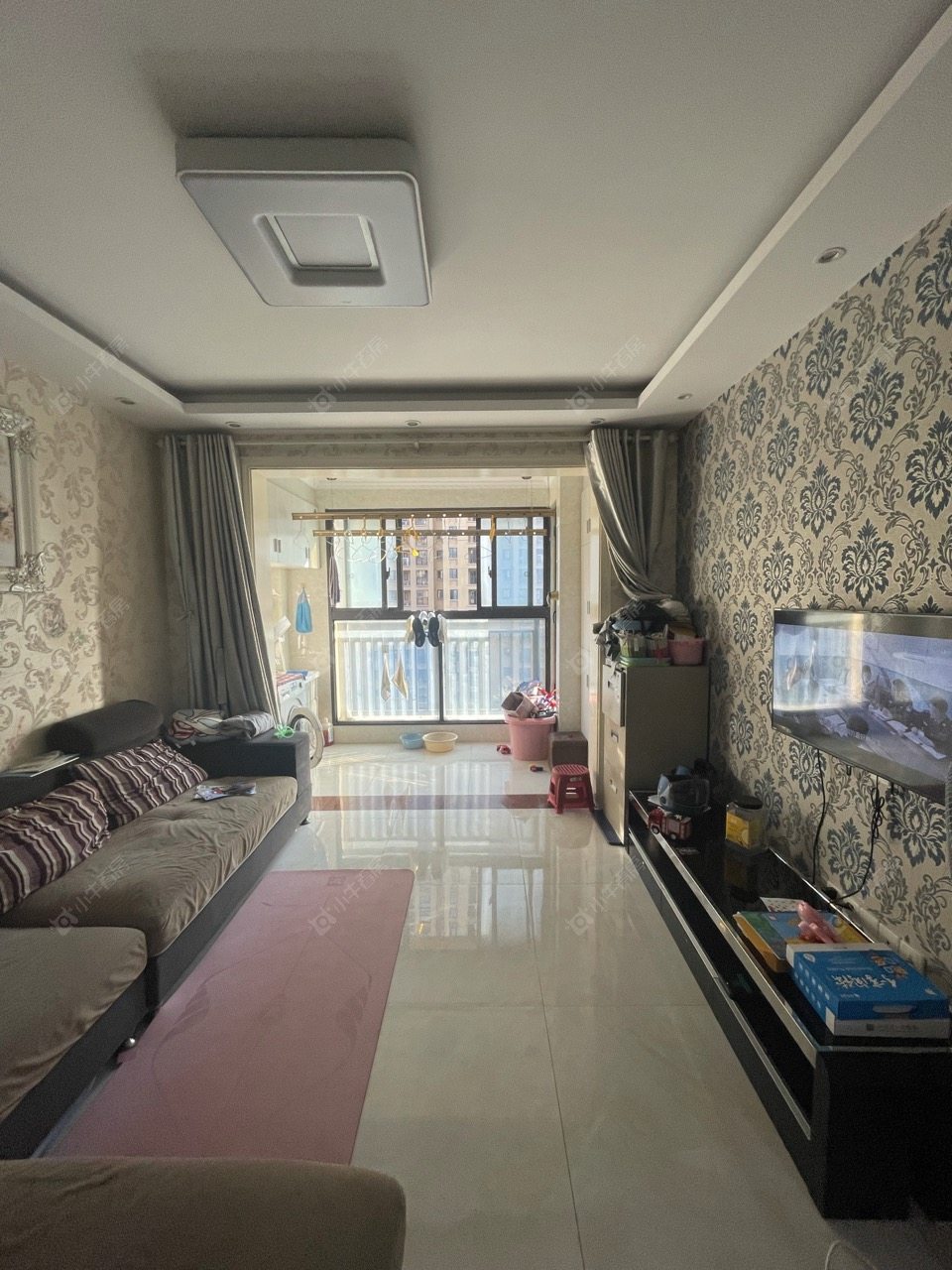 常州香溢紫郡二期2室2厅在租房源出租