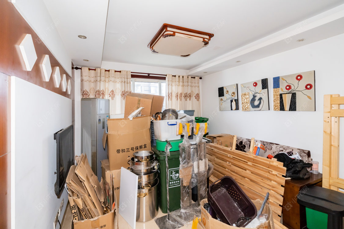 九洲新世界花苑房源室内图 常州九洲新世界花苑在售二手房源室内图_小牛看房