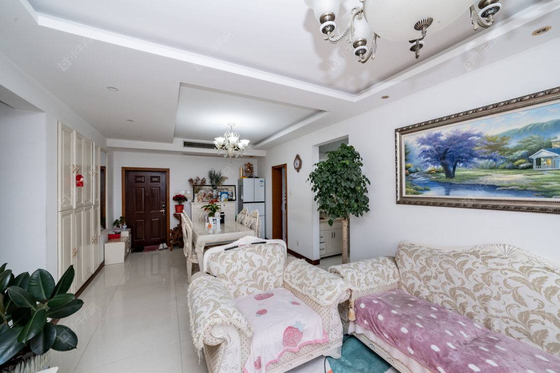 常州中吴雅苑在售二手房源室内图_小牛看房