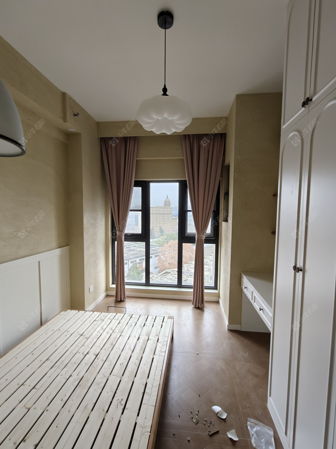 常州弘阳天下锦公寓1室1厅1卫出租房源图片