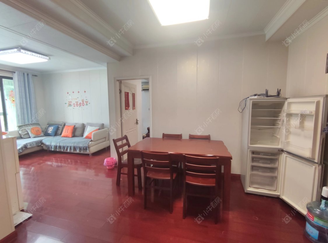 常州新城尚东区花园北区在租房源_小牛看房