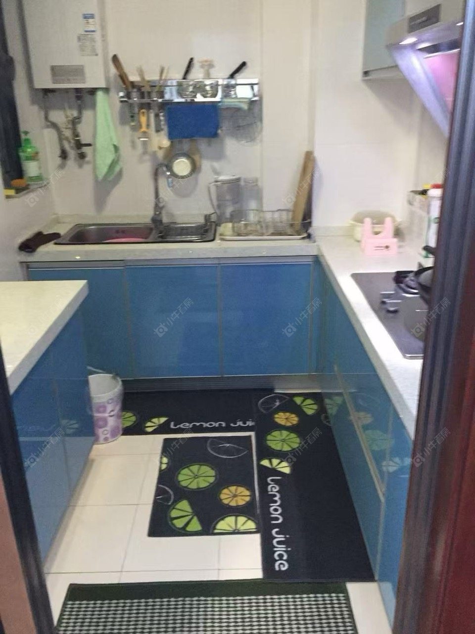 常州新城尚东区花园西区在租房源室内图_小牛看房