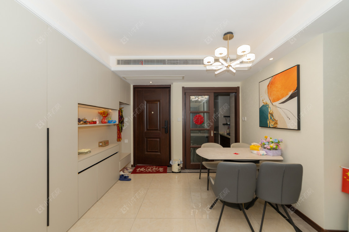 常州蓝光晶曜在售二手房源室内图_小牛看房