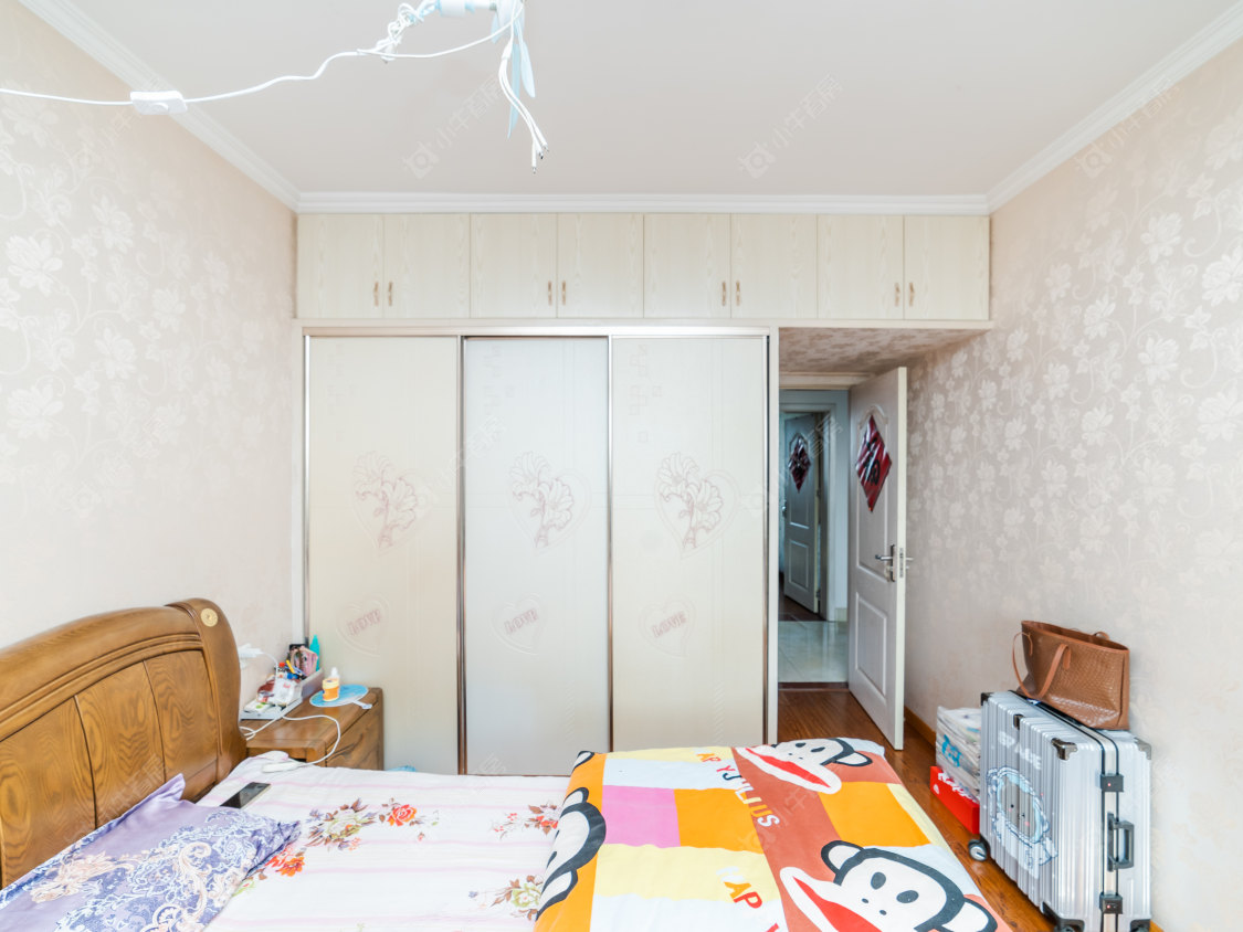 常州山水花苑在售二手房源室内图_小牛看房