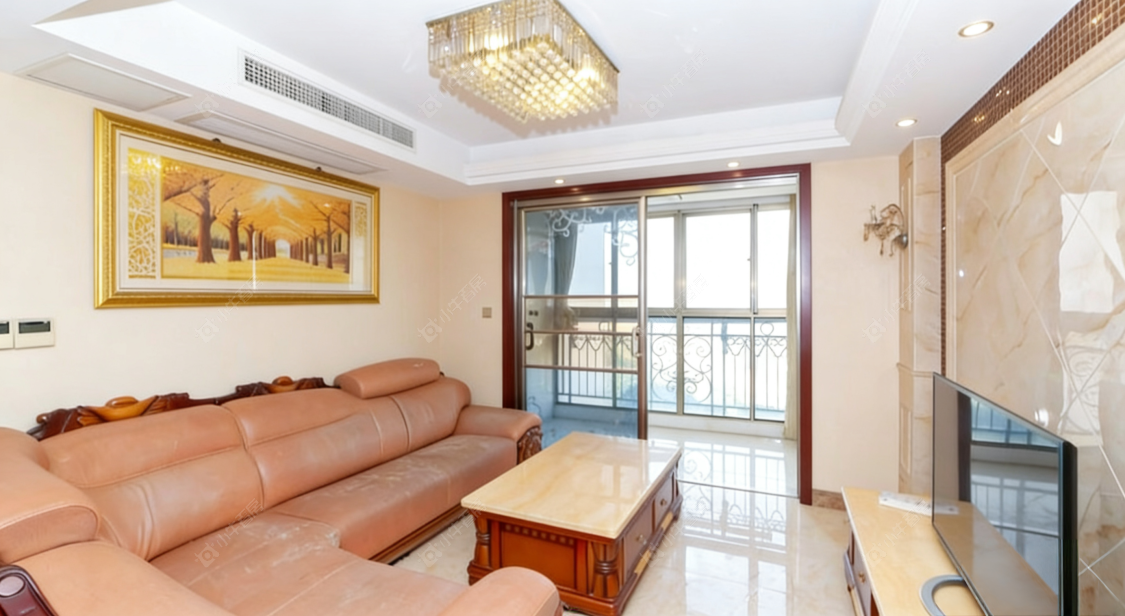 常州银河湾星苑3室2厅1卫出租房源图片