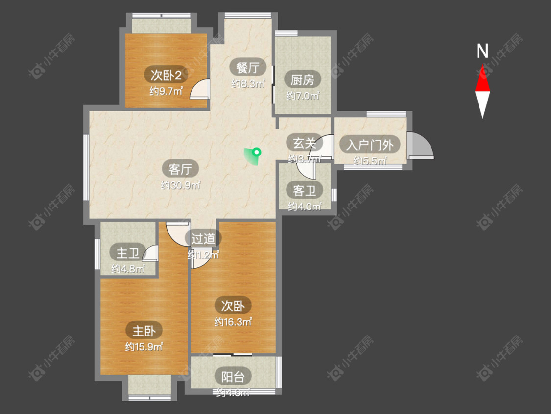 常州凤凰名城在售二手房_小牛看房