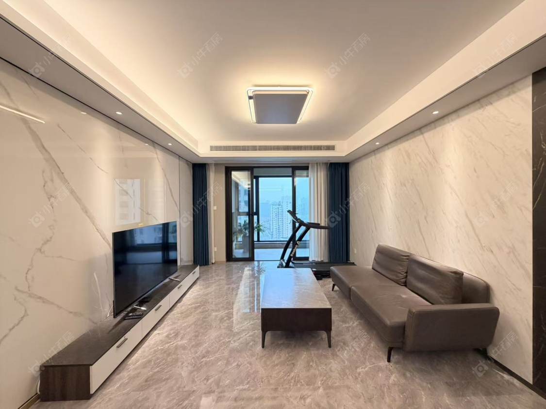 常州新城樾隽中央在租房源室内图_小牛看房