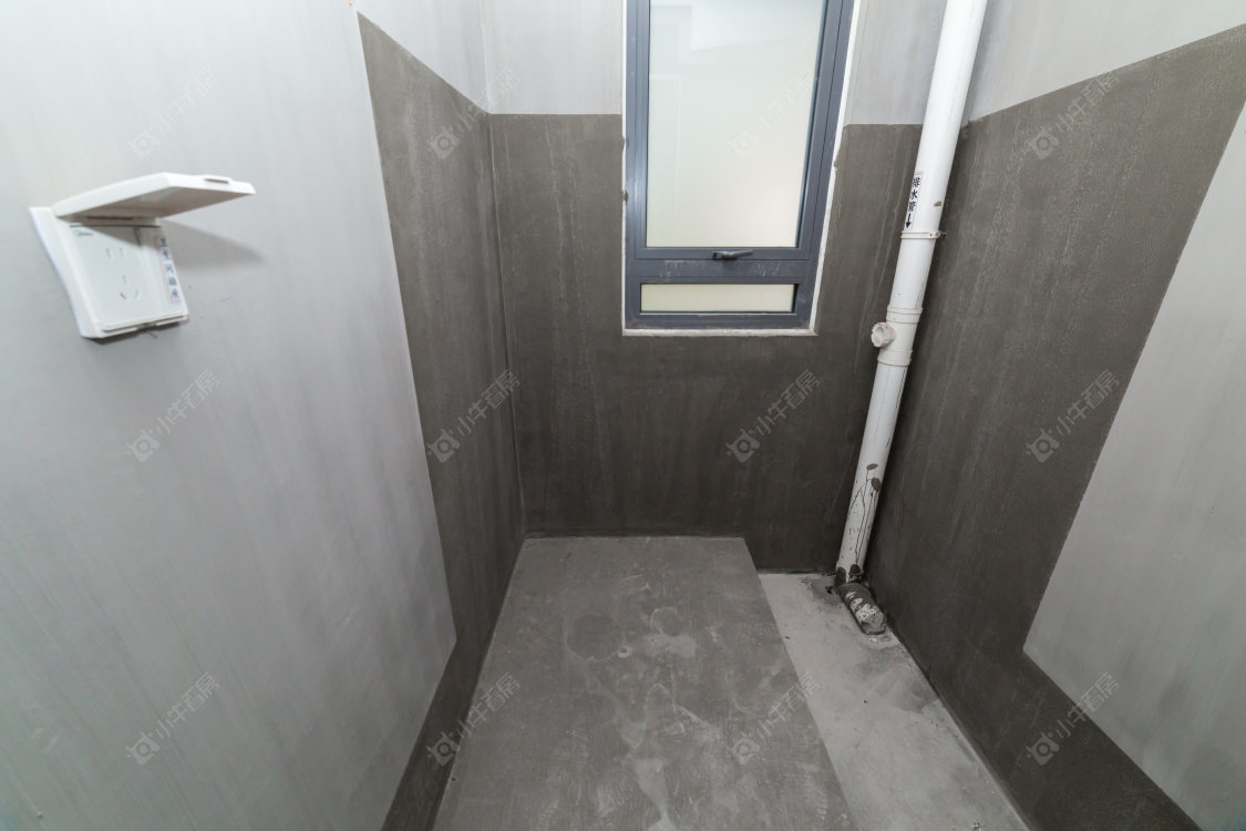 常州美的世茂云筑在售二手房源室内图_小牛看房