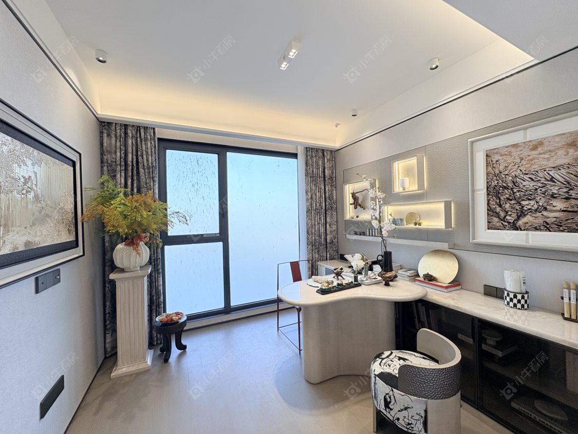 丹阳金茂晓棠在售二手房源室内图_小牛看房