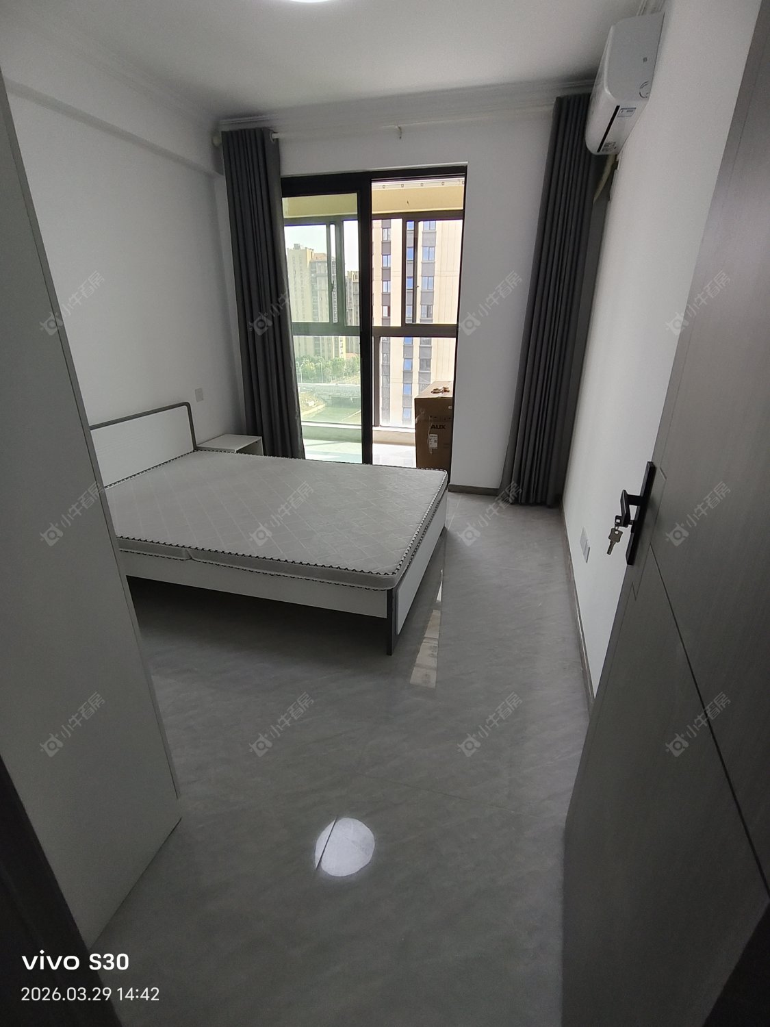 常州百馨西苑六期在租房源室内图_小牛看房