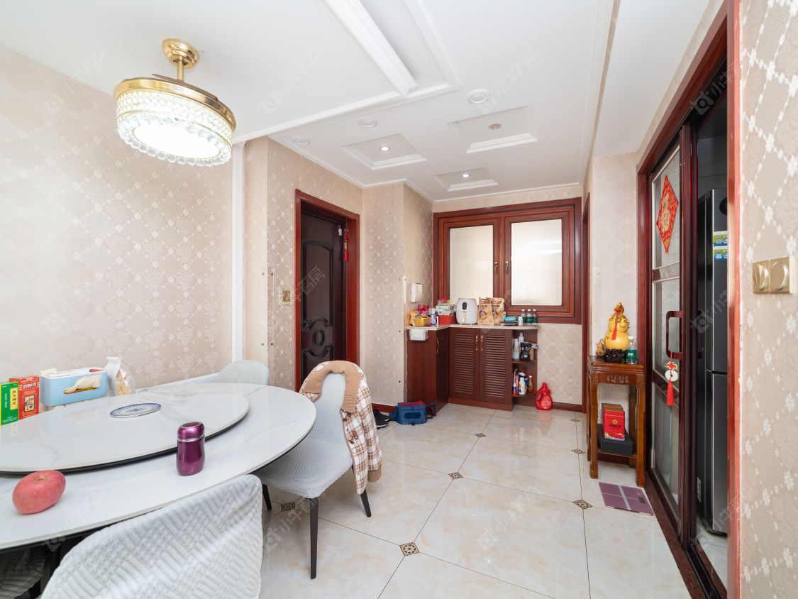 常州新城香溢澜桥二期在售二手房源室内图_小牛看房