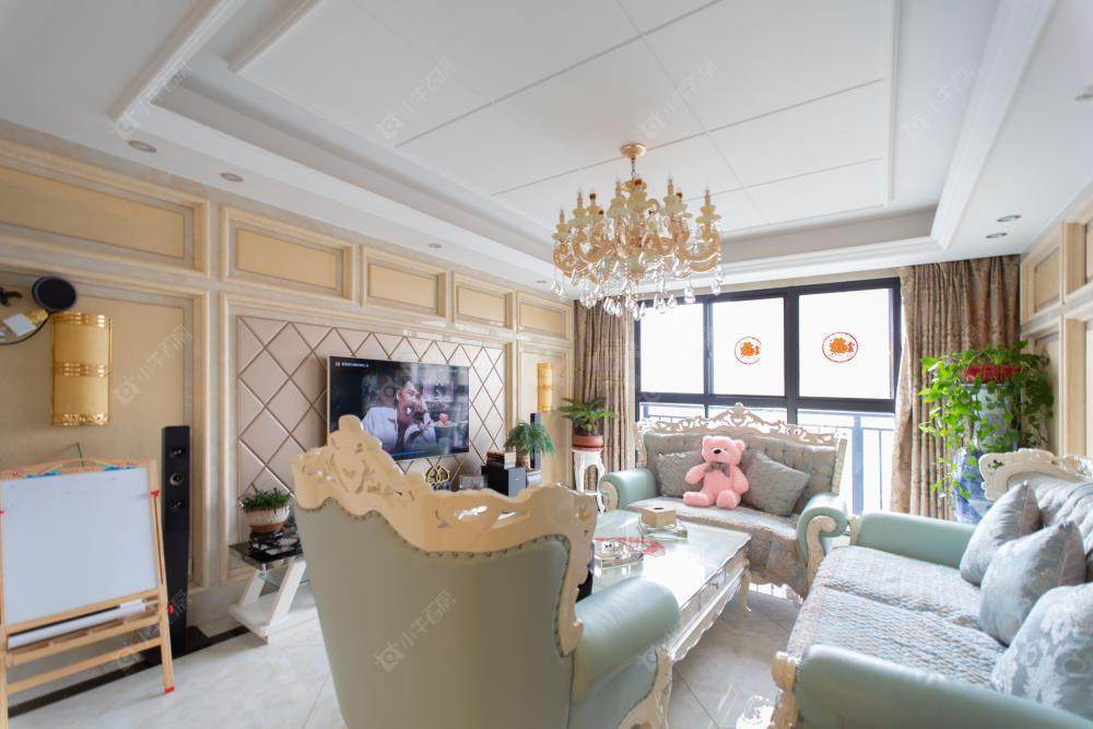 常州吾悦广场北区在售二手房源室内图_小牛看房