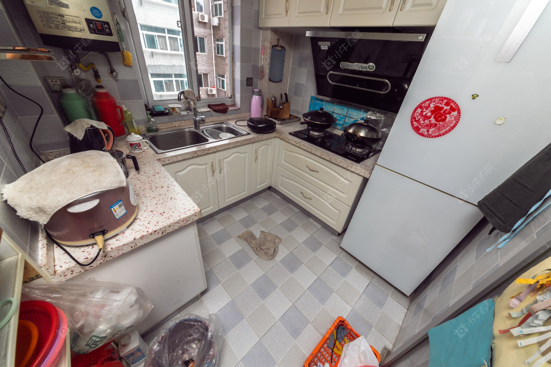 常州绿园爱舍北区在售二手房源室内图_小牛看房