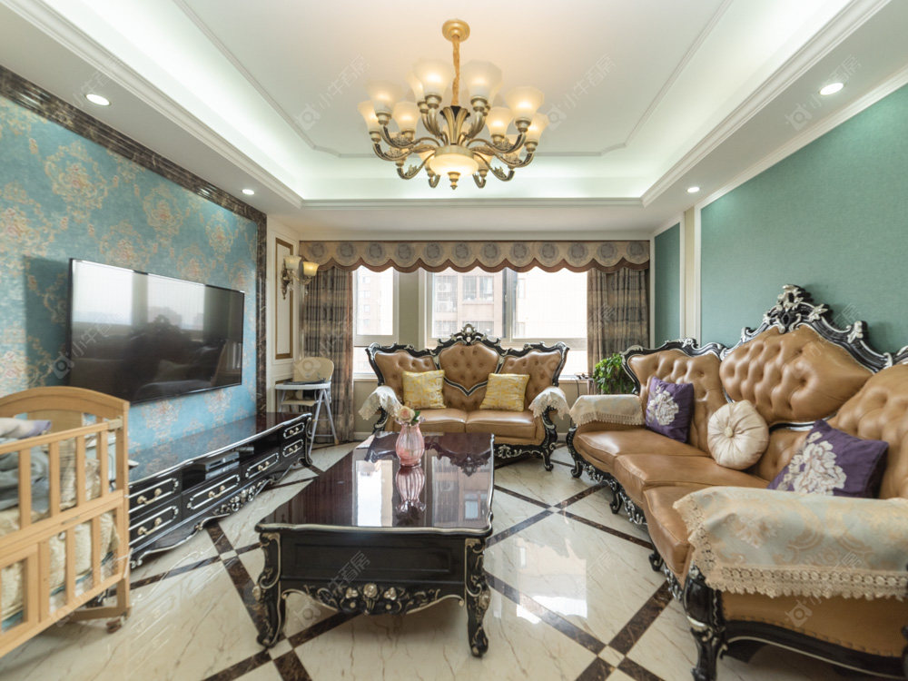 九洲花园二期房源室内图 常州九洲花园二期在售二手房源室内图_小牛看房