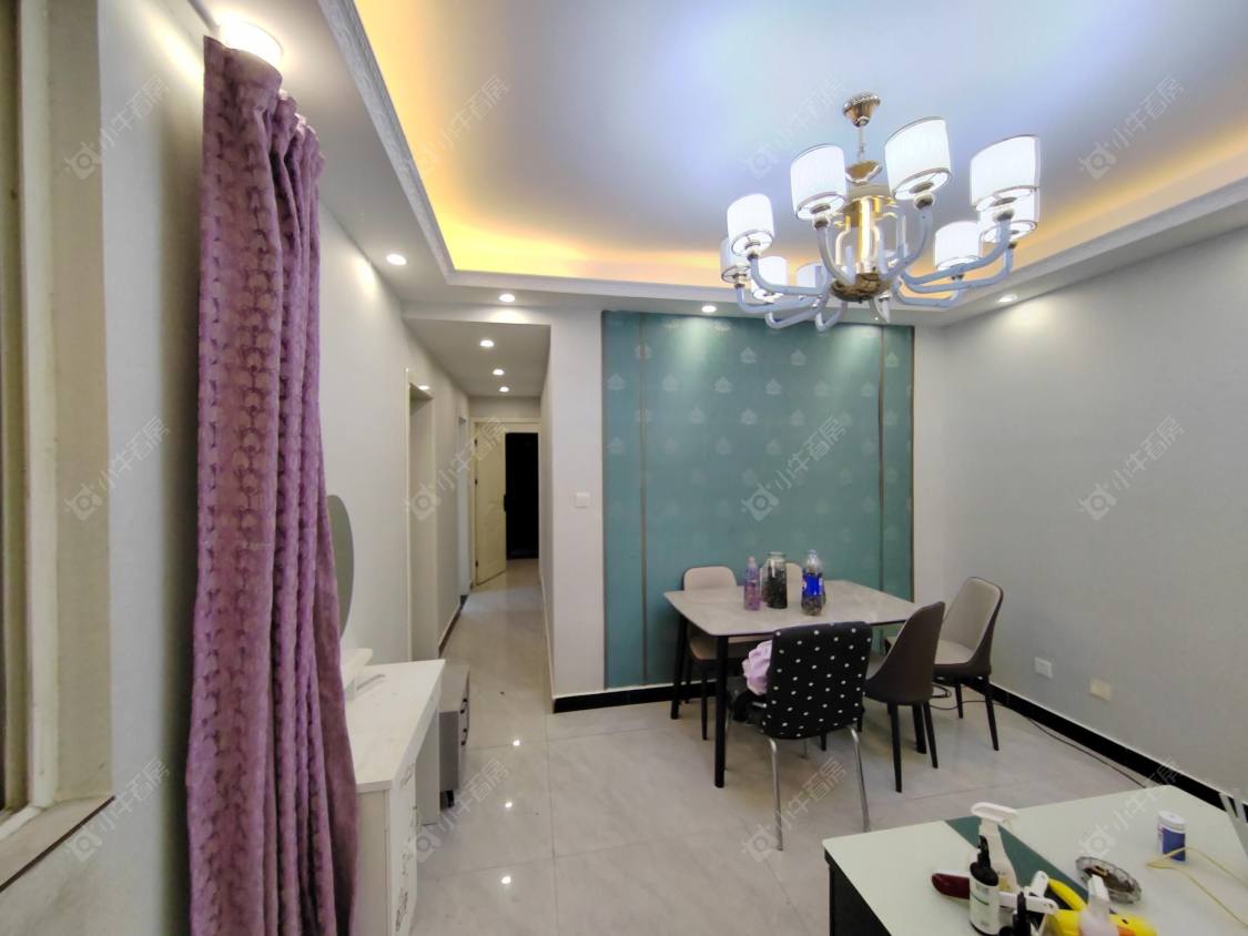 常州青洋花苑在租房源室内图_小牛看房