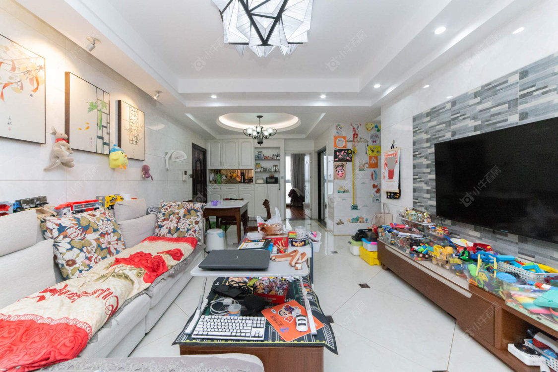 常州水晶城在售二手房源_小牛看房