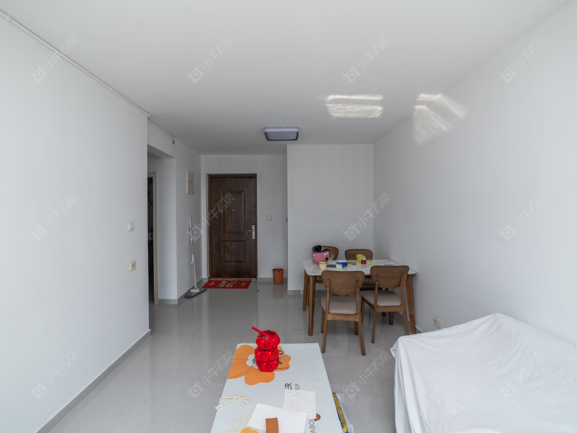 常州华润万象府在售二手房源室内图_小牛看房