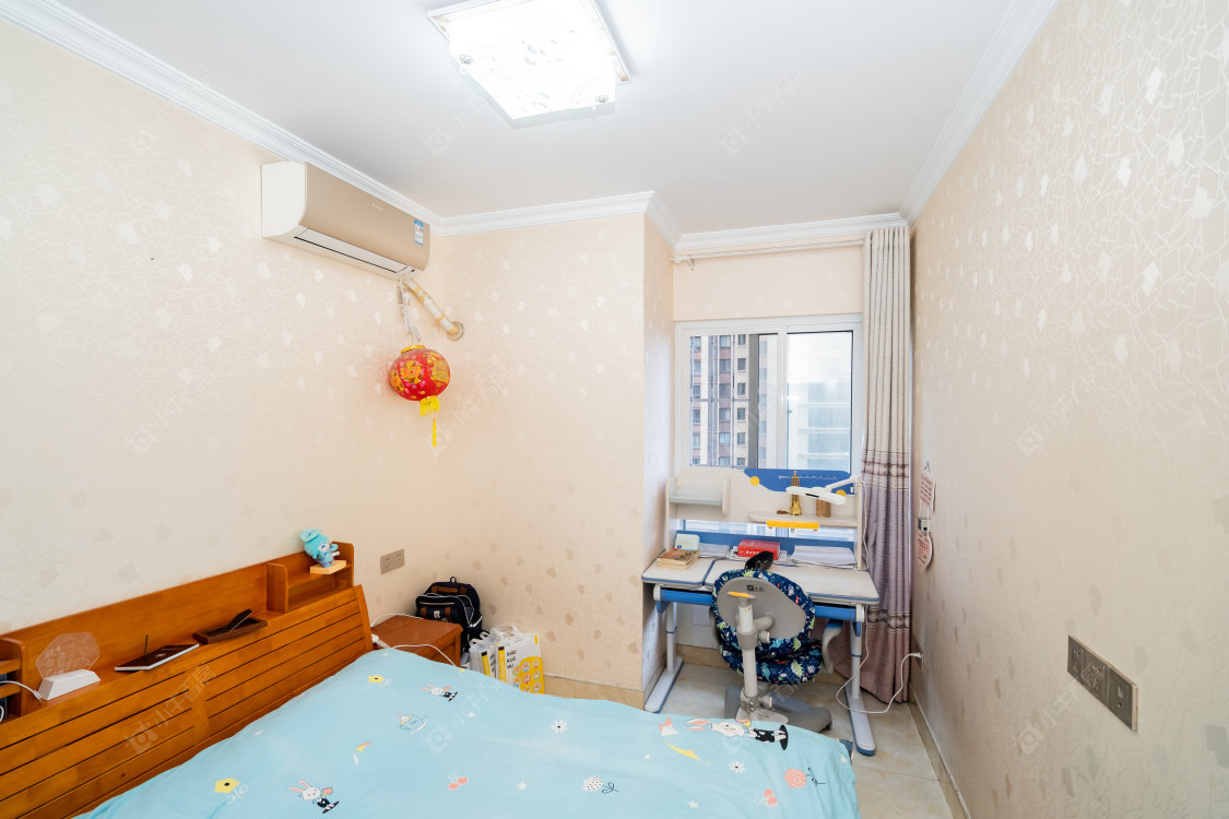 常州中海凤凰熙岸在售二手房源室内图_小牛看房