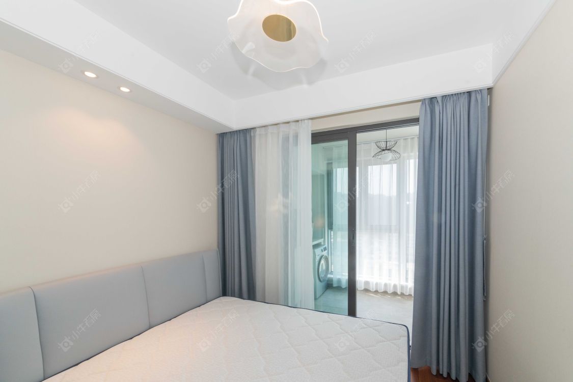 常州美的旭辉天赋在售二手房源室内图_小牛看房