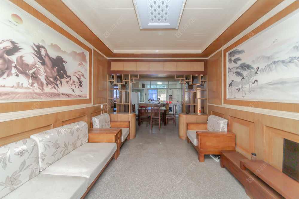 常州盘龙苑西区在售二手房源室内图_小牛看房