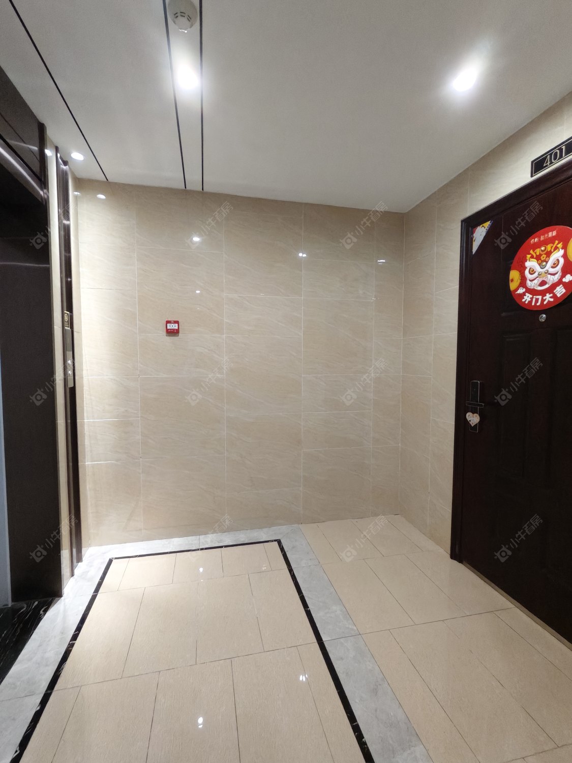常州保利和光晨樾在租房源摆位图_小牛看房