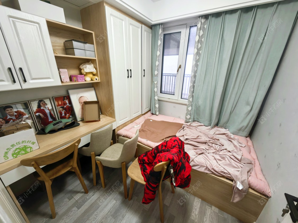 常州路劲城市主场在租房源室内图_小牛看房