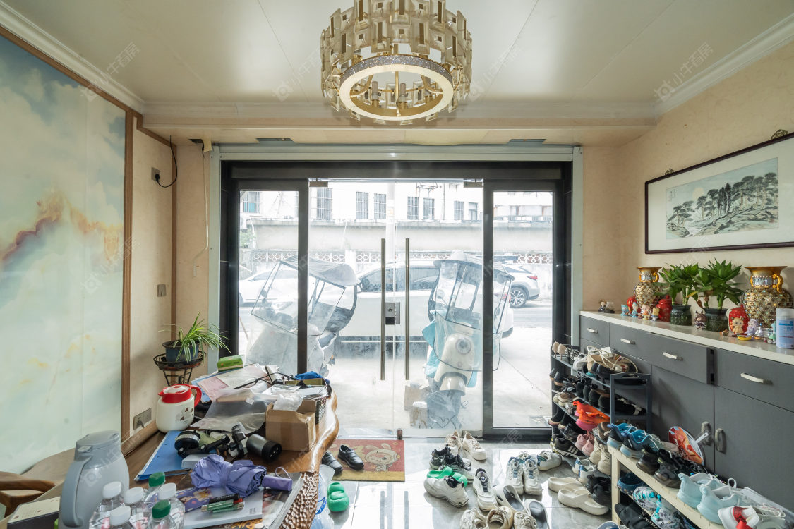 常州浦前张家村在售二手房源小区图_小牛看房