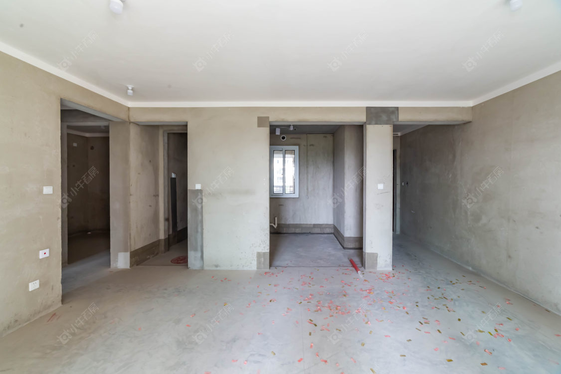 常州荷樾府在售二手房源室内图_小牛看房